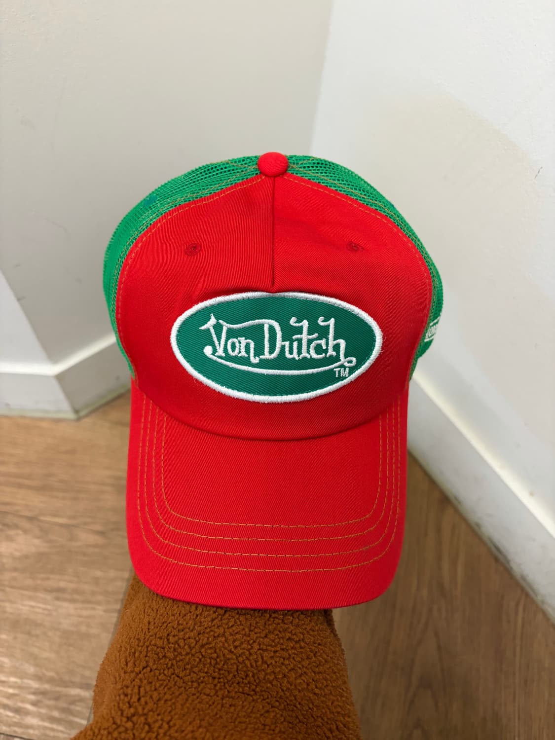 N245. 본더치 매쉬캡 상품이미지1