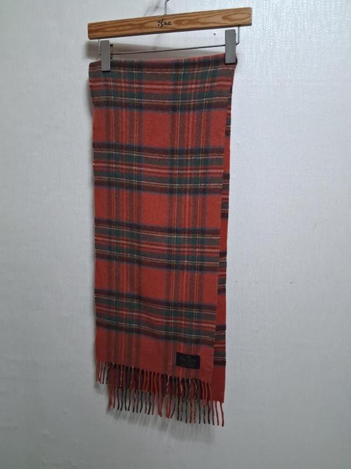 스코틀랜드 글렌프린스 100% 캐시미어머플러 남여공용
스콜틀랜드산 상품이미지1