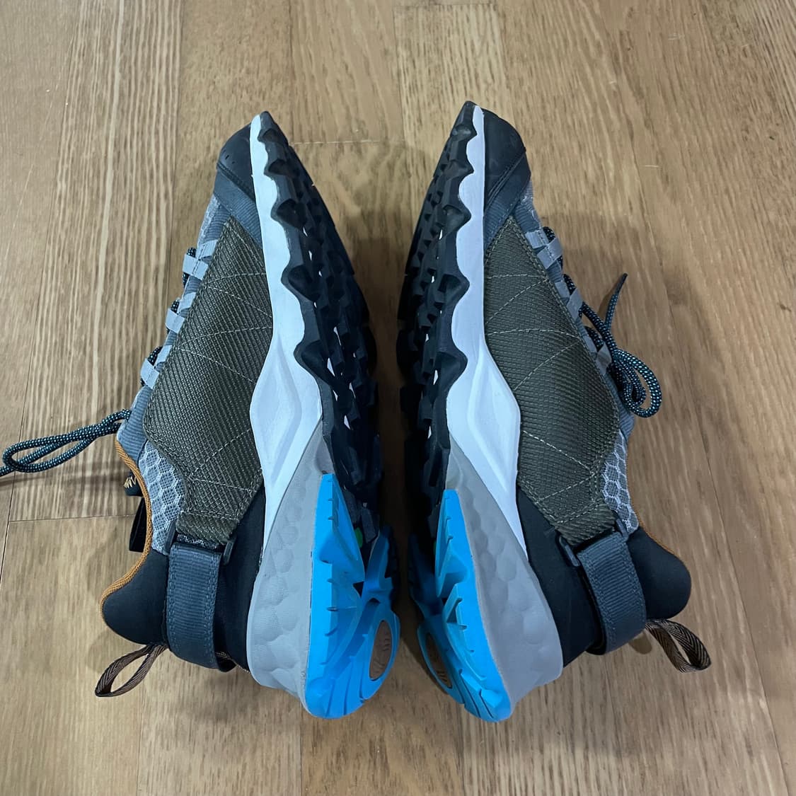 팀버랜드 솔라웨이브 운동화 275 상품이미지5