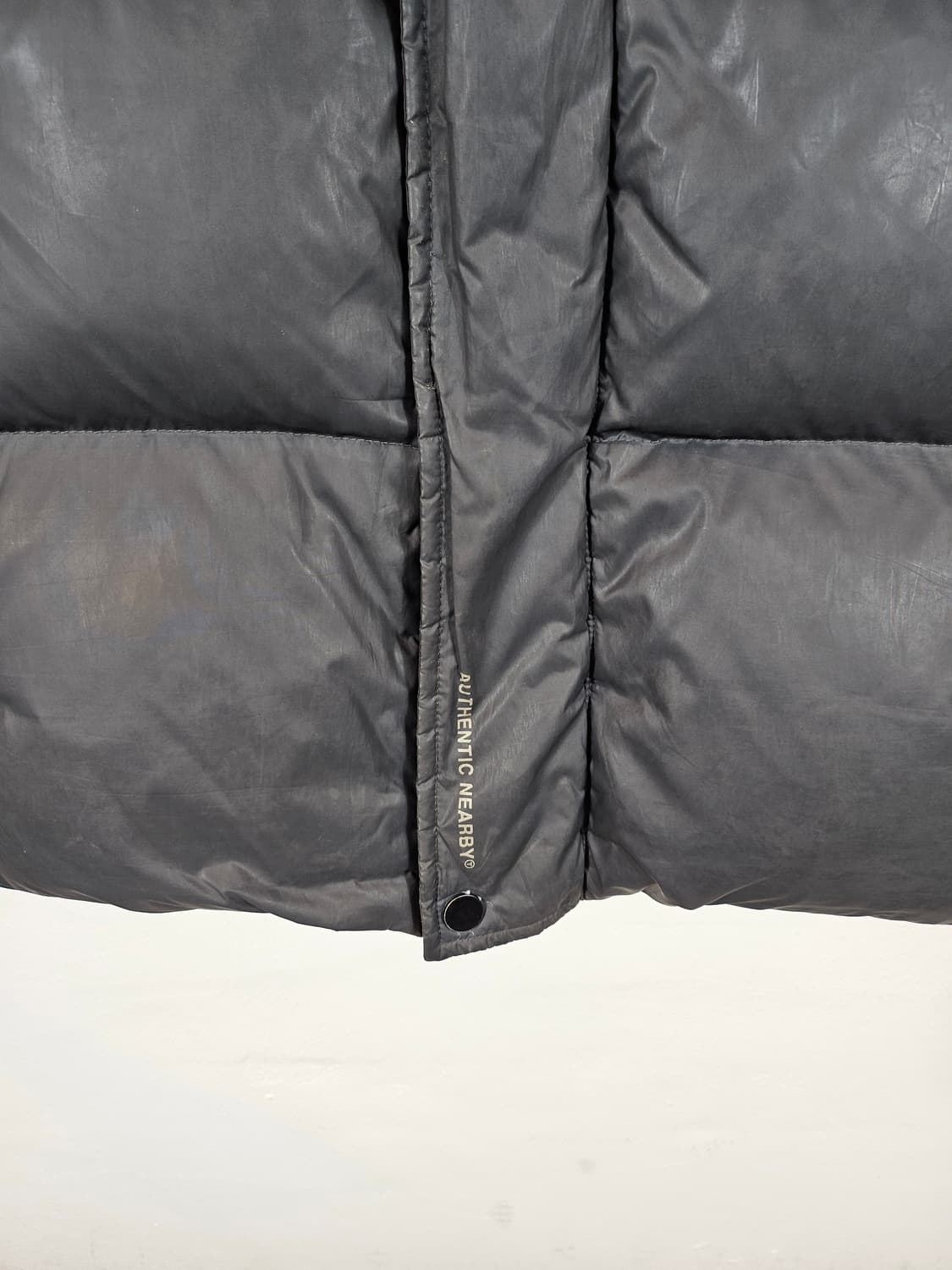 TBJ NEARBY 남성 다운패딩 그레이 105 XL 상품이미지5