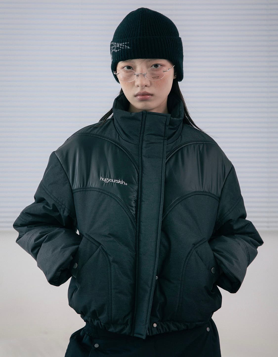 허그유어스킨 푸퍼 자켓 상품이미지1