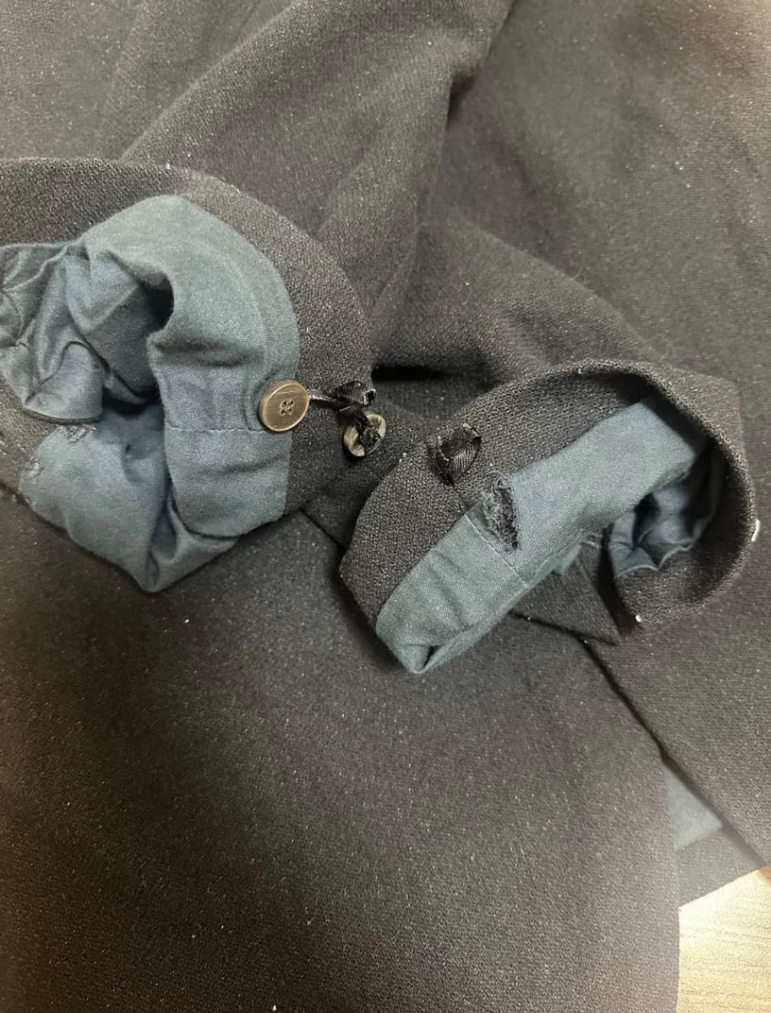 Nicolo Ceschi Berrini 5B Wool Jacket 상품이미지3