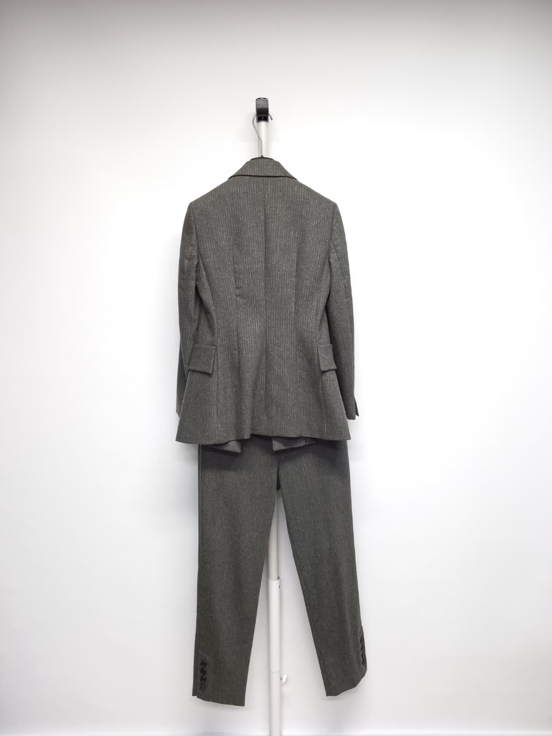 미샤 춘추동 캐시미어블랜 바지정장셋업 55 상품이미지2