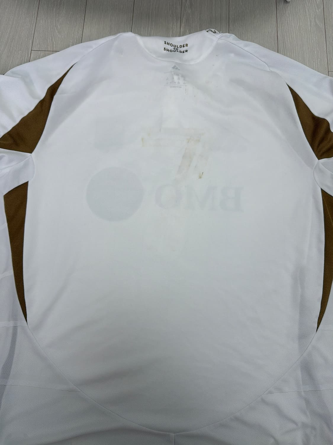 LAFC 어센틱 유니폼 마킹제거한 상품이미지6
