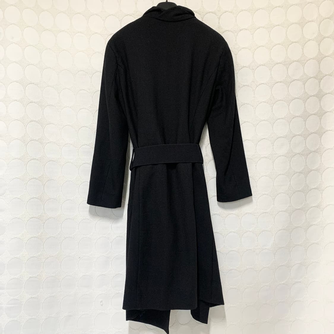 비비안 웨스트우드 입체 재단 울 코트 상품이미지6