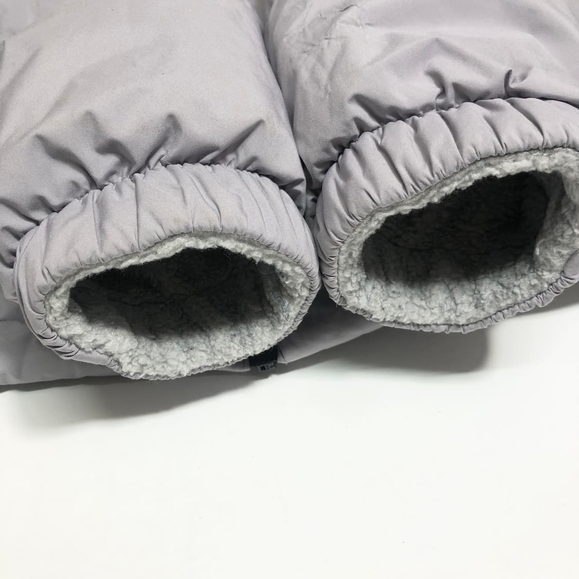 디스커버리 리버시블 뽀글이 패딩 2XL 상품이미지7