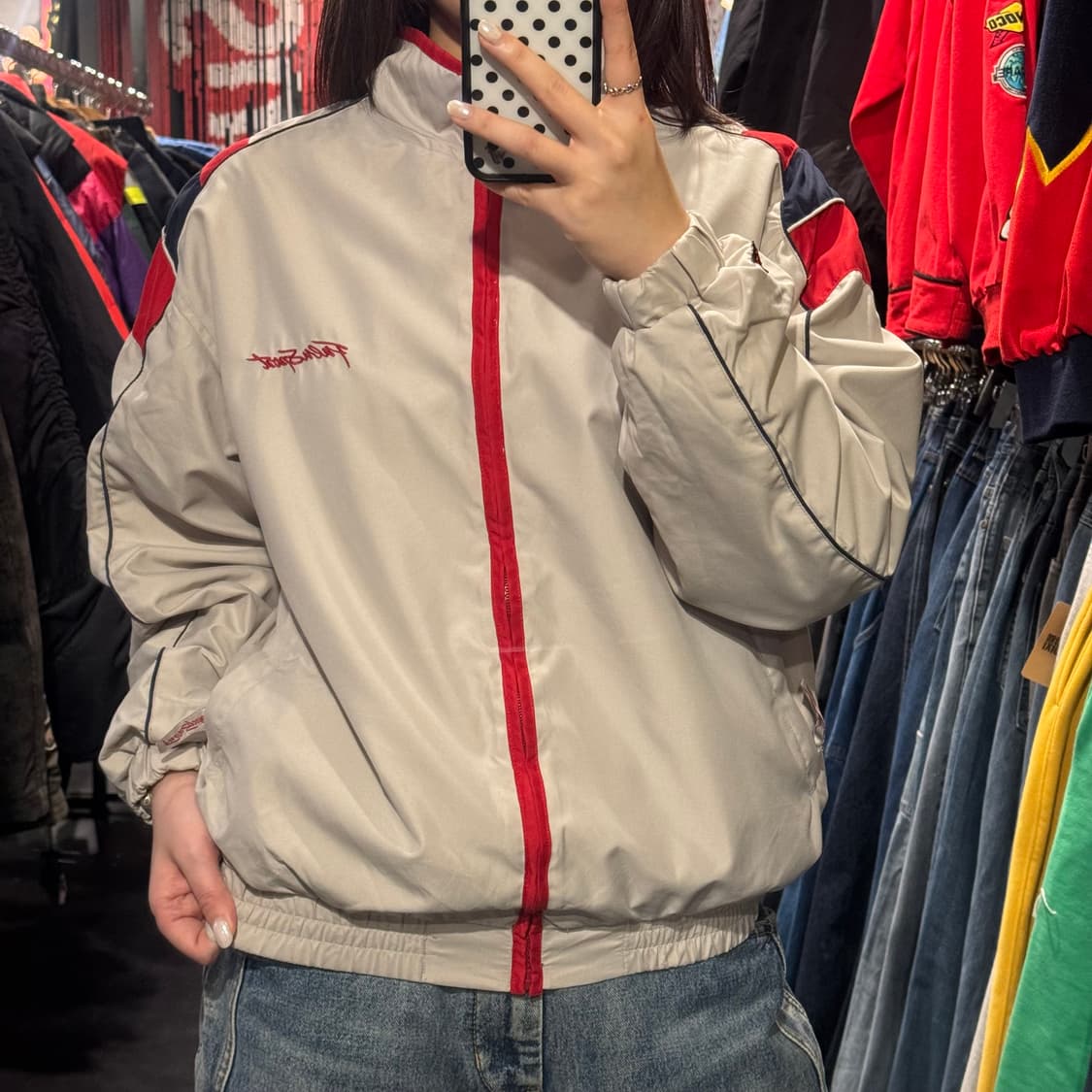 [IM] 후부 바람막이 상품이미지2