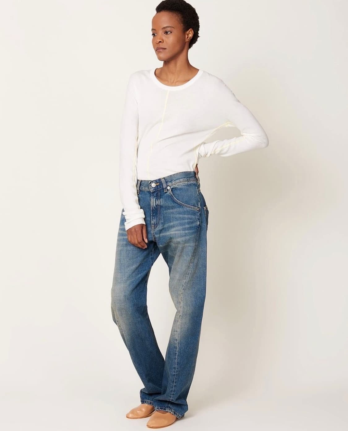 Martiniano 마르티니아노 글러브 슈즈 35 상품이미지5