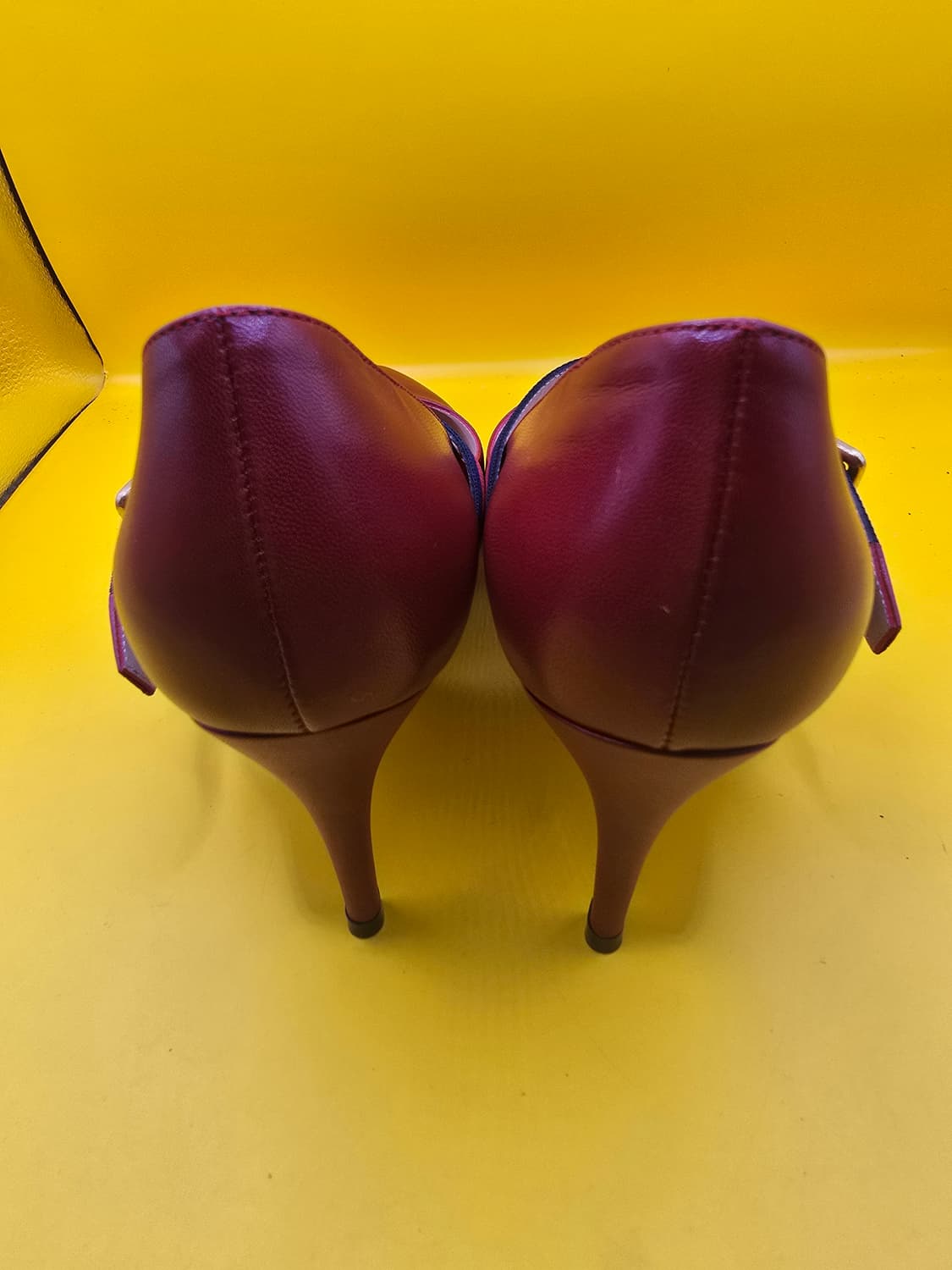 구찌 메리제인 힐 36 (235) / 정품 / 풀박 상품이미지4