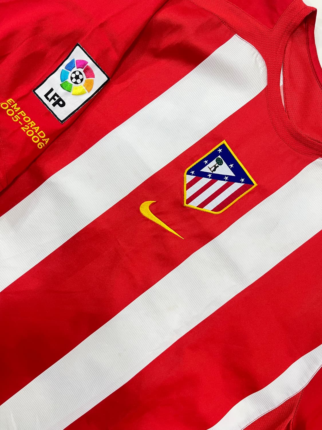 나이키 05-06 아틀레티코 마드리드 홈 페르난도 토레스 상품이미지4