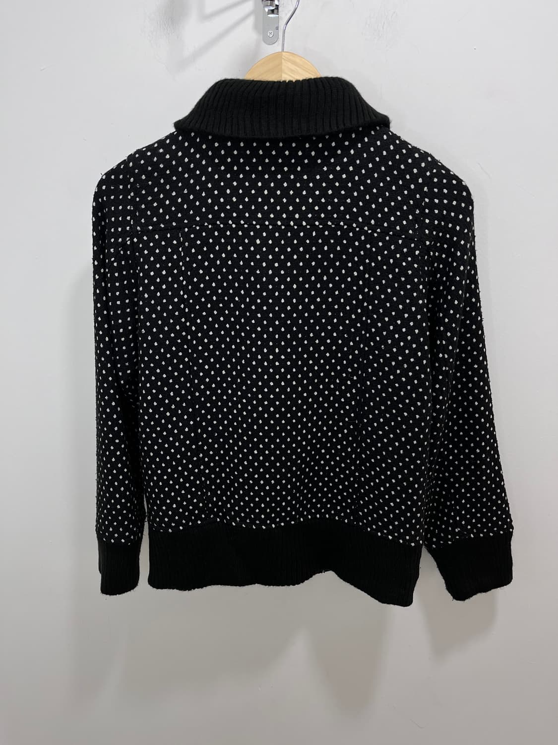 cynthia 포켓 도트 자켓  상품이미지10