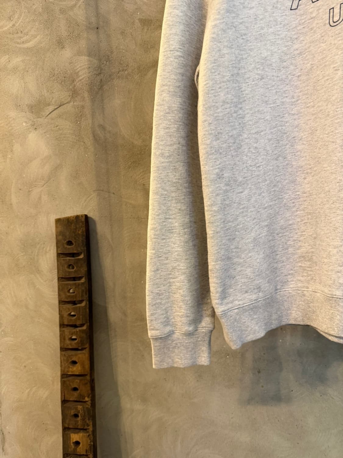 아페쎄 맨투맨 100~103 상품이미지5