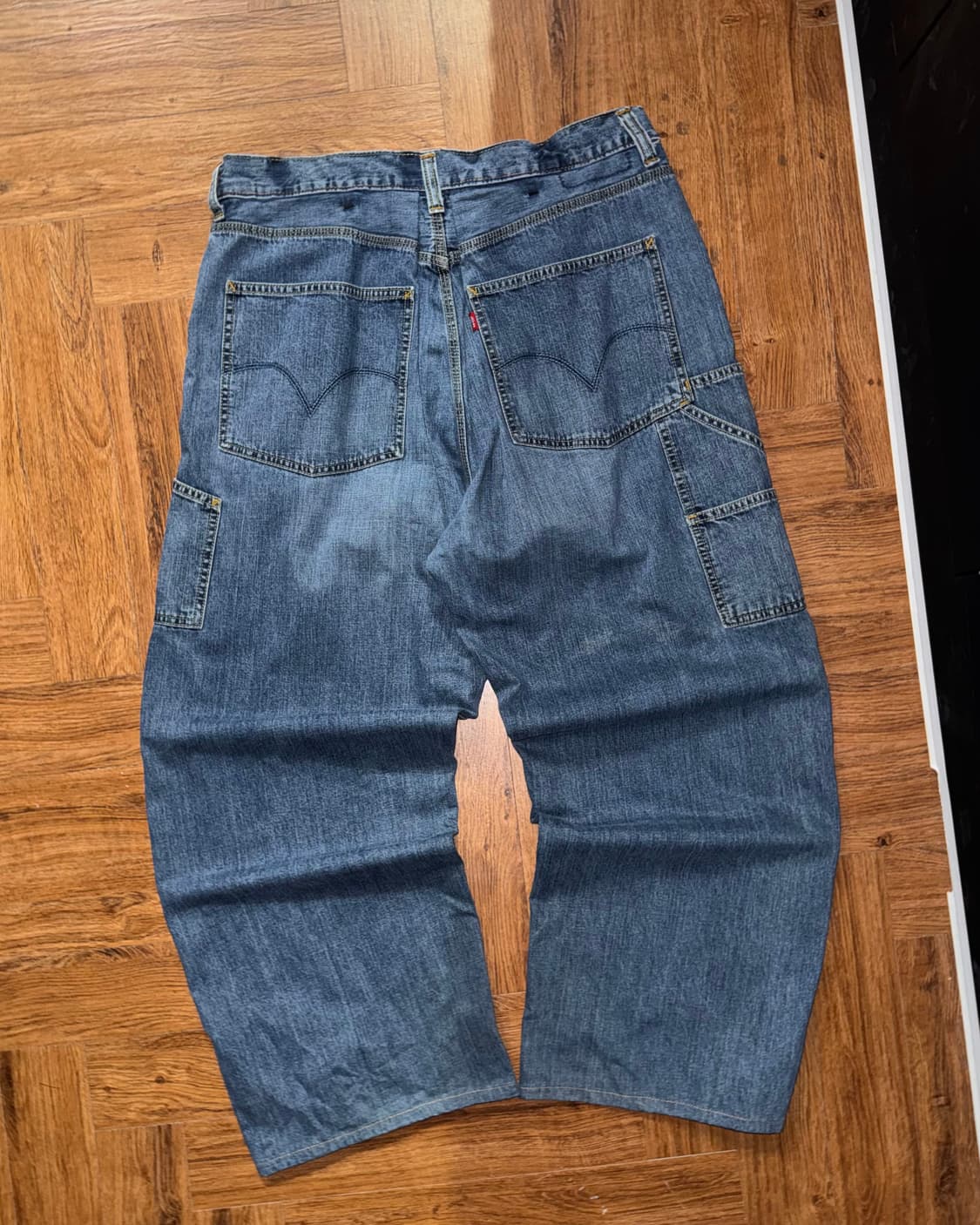 리바이스 카펜터 데님  상품이미지2