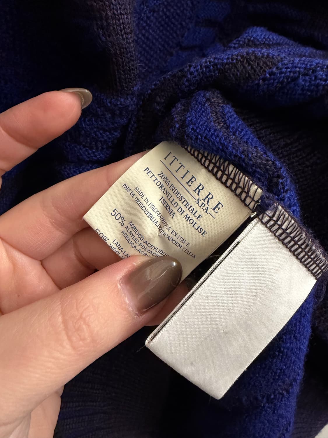 N159. 베르사체 니트 상품이미지3