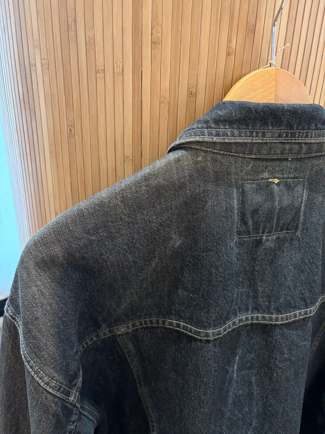BIG JOHN DENIM JACKET 상품이미지3
