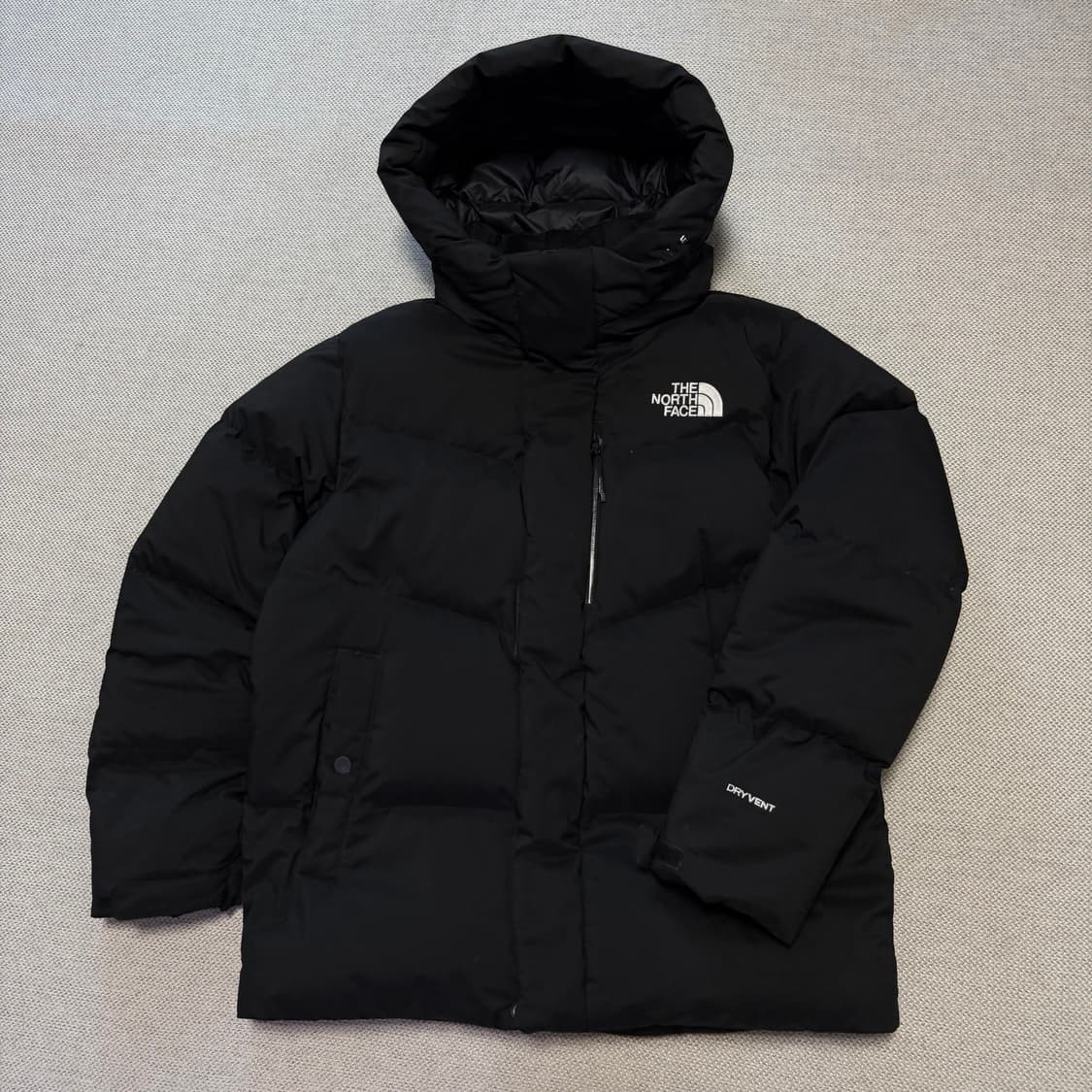 노스페이스 드라이벤트 다운 패딩 자켓 상품이미지1