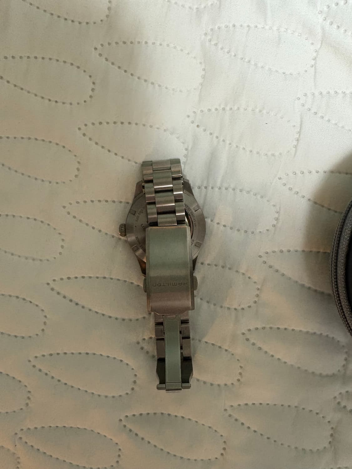 해밀턴 시계  상품이미지2