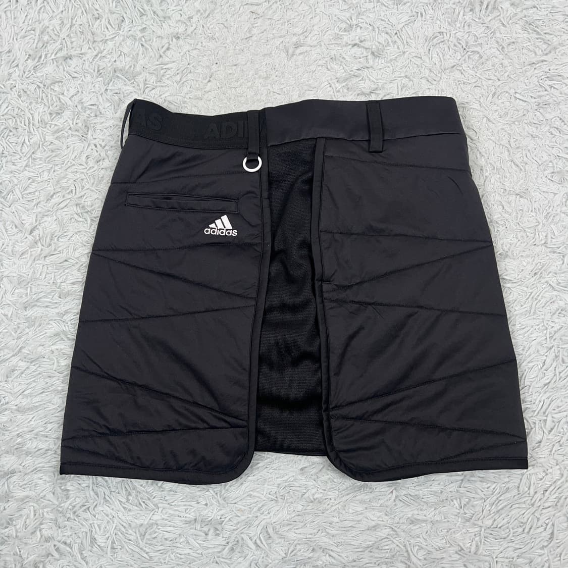 아디다스골프 FW 프리마로프트 패딩 골프스커트 S 상품이미지9