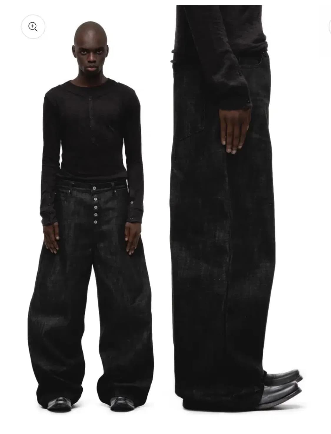 Nofaith studios law denim L 상품이미지1