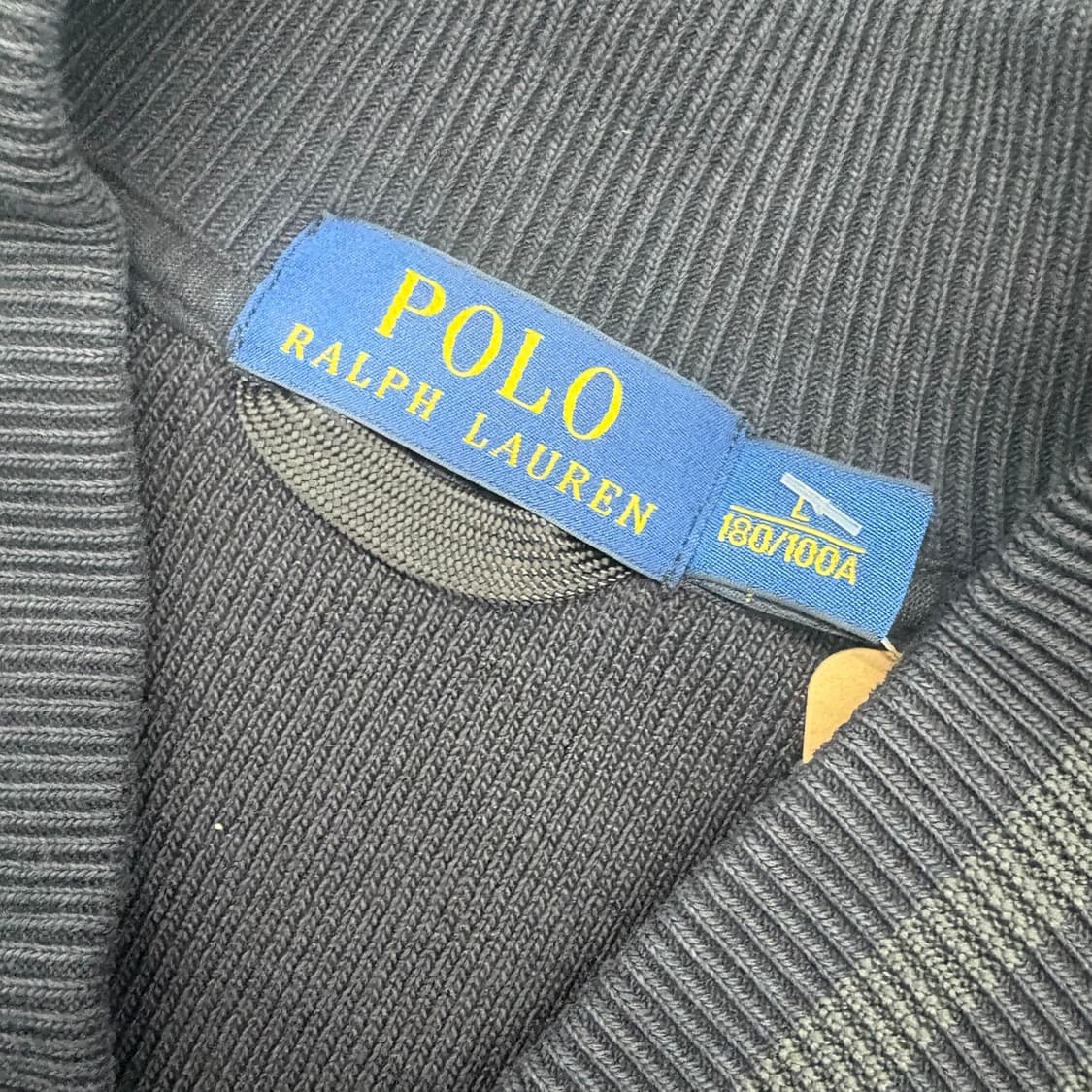 (105)폴로랄프로렌럭비집업 상품이미지5