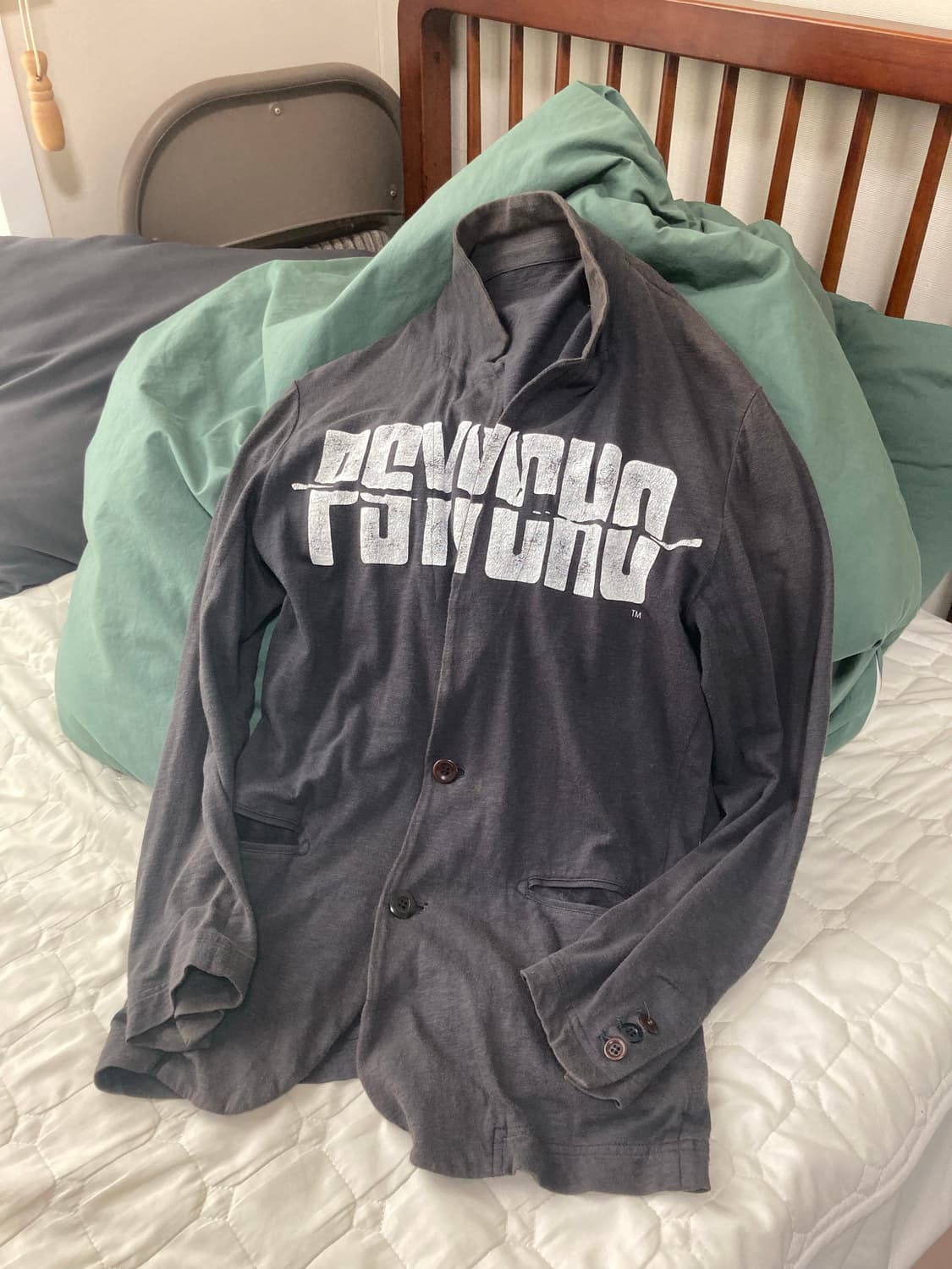 언더커버 12ss psycho cardigan 상품이미지1