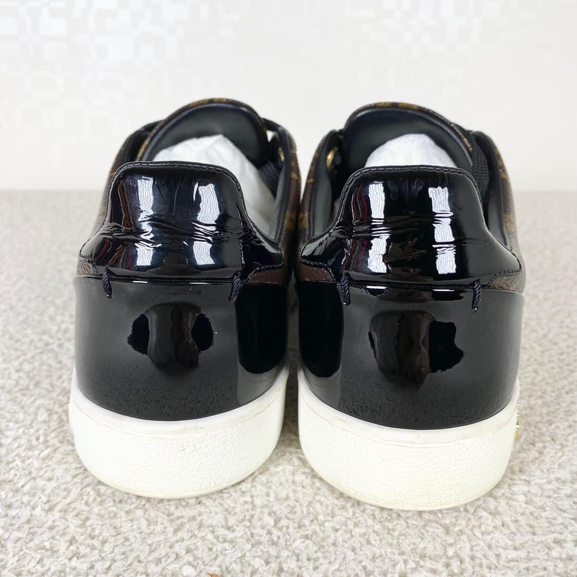 루이비통 운동화 프론트로우 스니커즈 상품이미지3