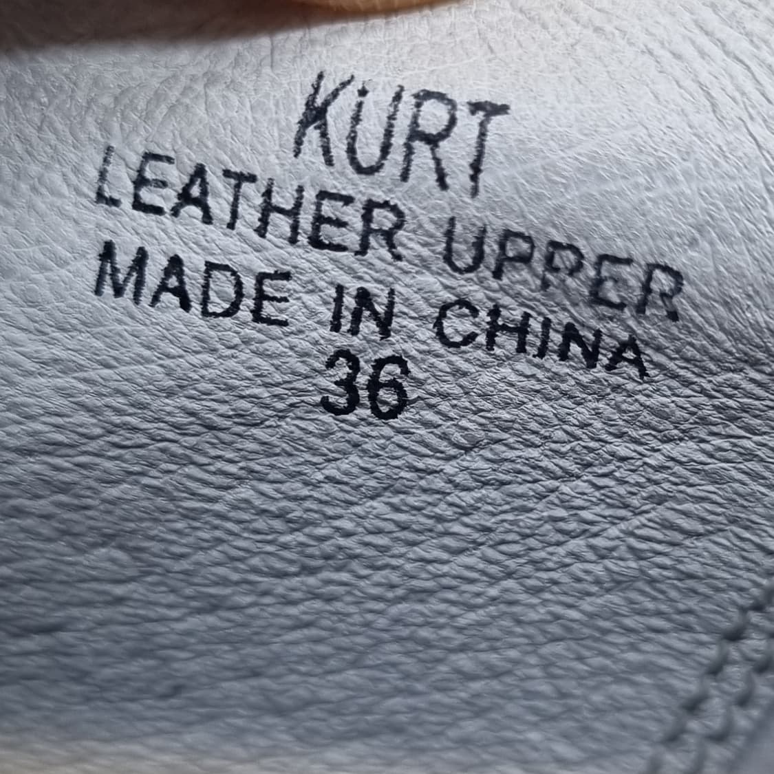 아쉬 펀칭 여성슬립온36 225-230 상품이미지6