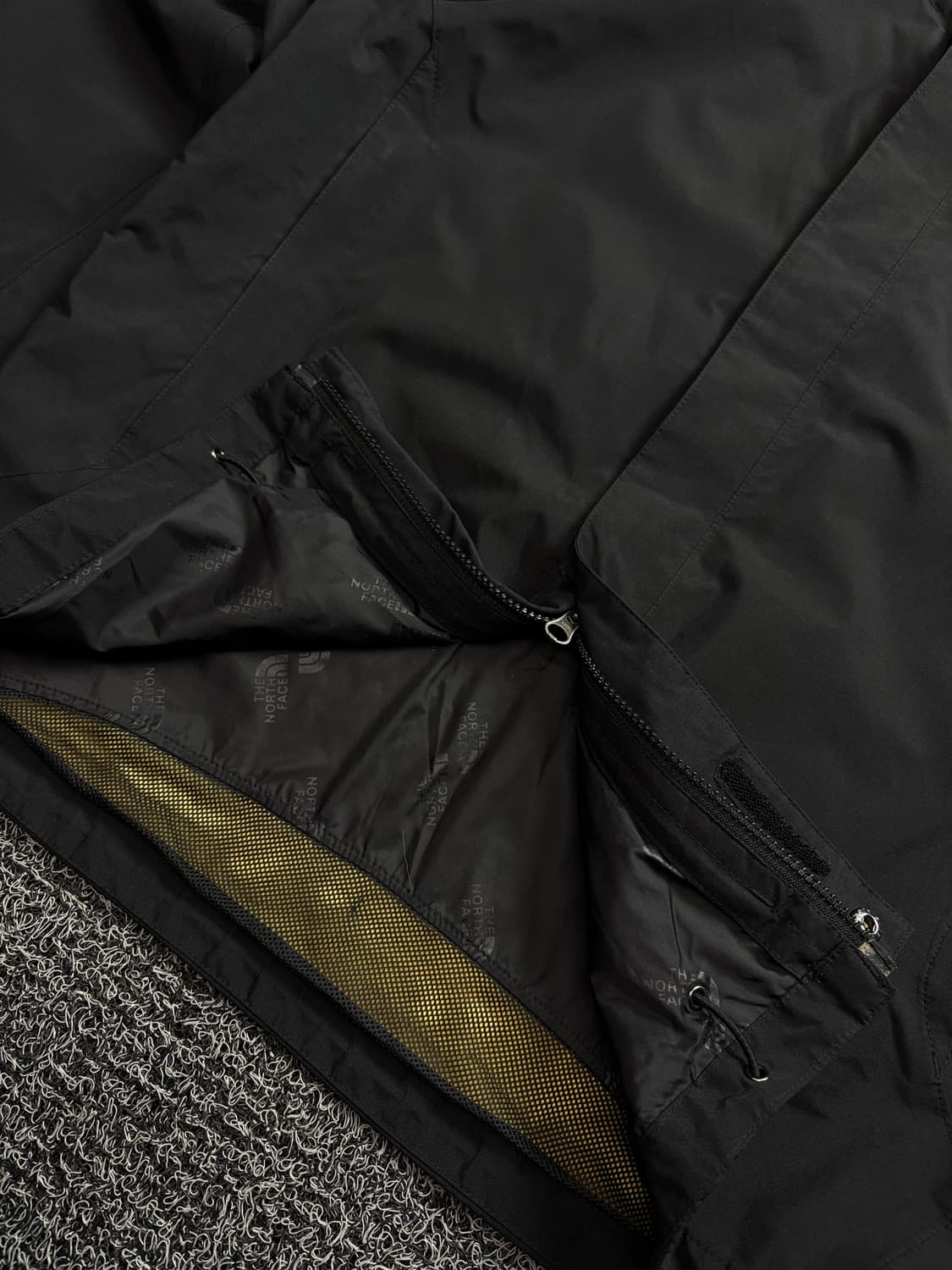 노스페이스 고어텍스 og 고프코어 테크웨어 바람막이 1852 상품이미지4