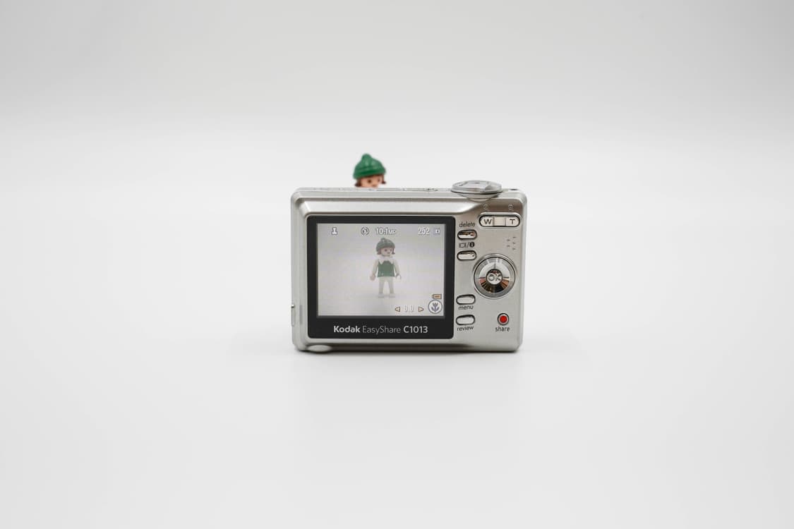  Kodak easyshare C1013 (코닥 이지쉐어 C1013) 상품이미지2