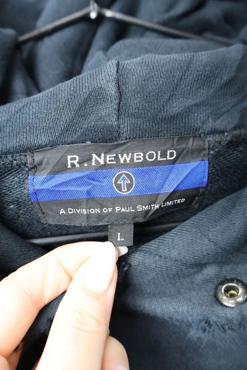 R.Newbold Nottingham Hoodie 상품이미지7