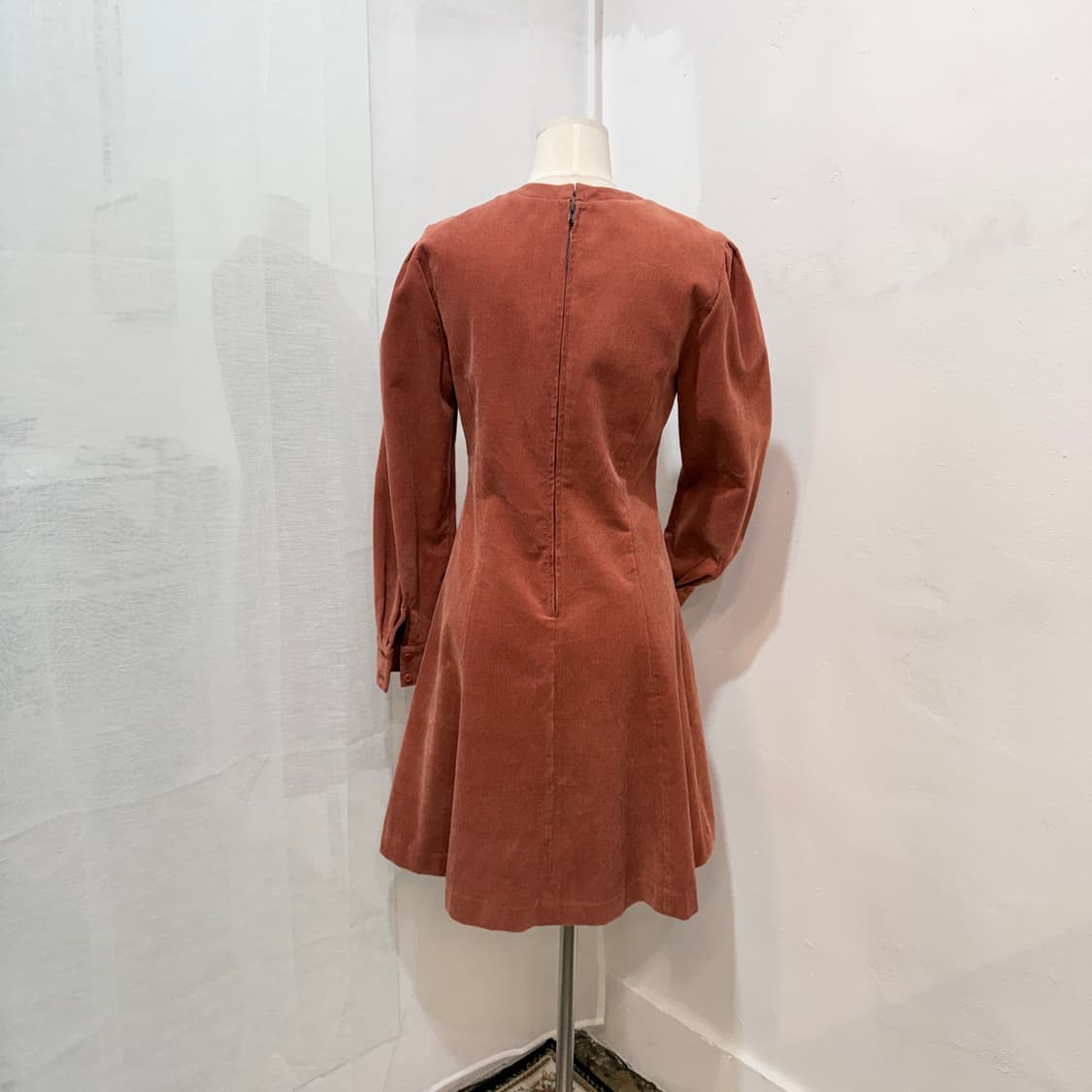 (M) 던스트 dunst 골덴미디원피스 코듀로이원피스 1749 상품이미지4