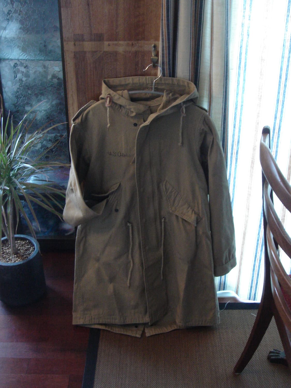 Ray Beams 아우터 상품이미지1