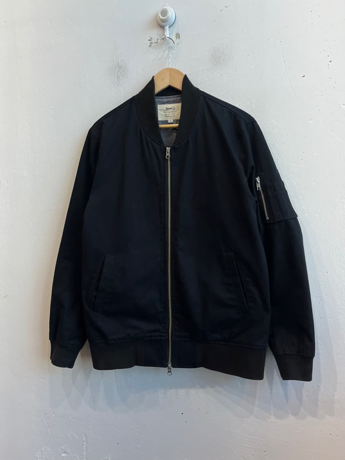 JIPSY 집시 ma-1 봄버자켓 상품이미지1