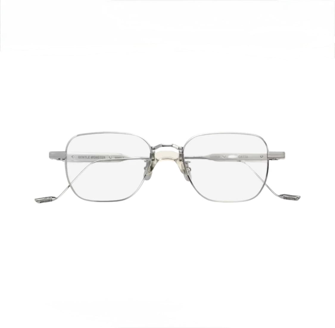 Gentle Monster 젠틀몬스터 카타 C2 실버 상품이미지1