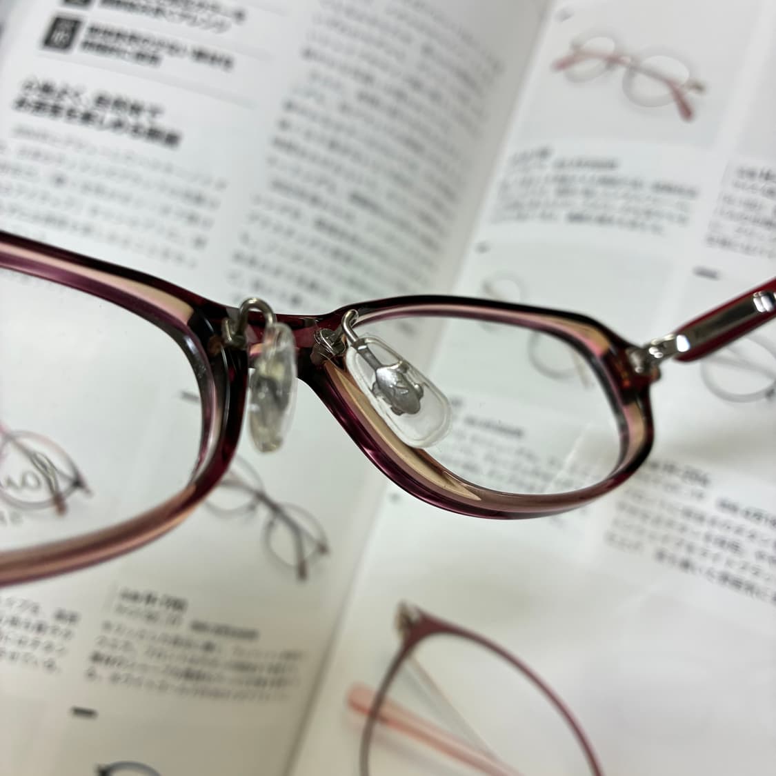 Paul smith 폴스미스 뿔테 안경 상품이미지8