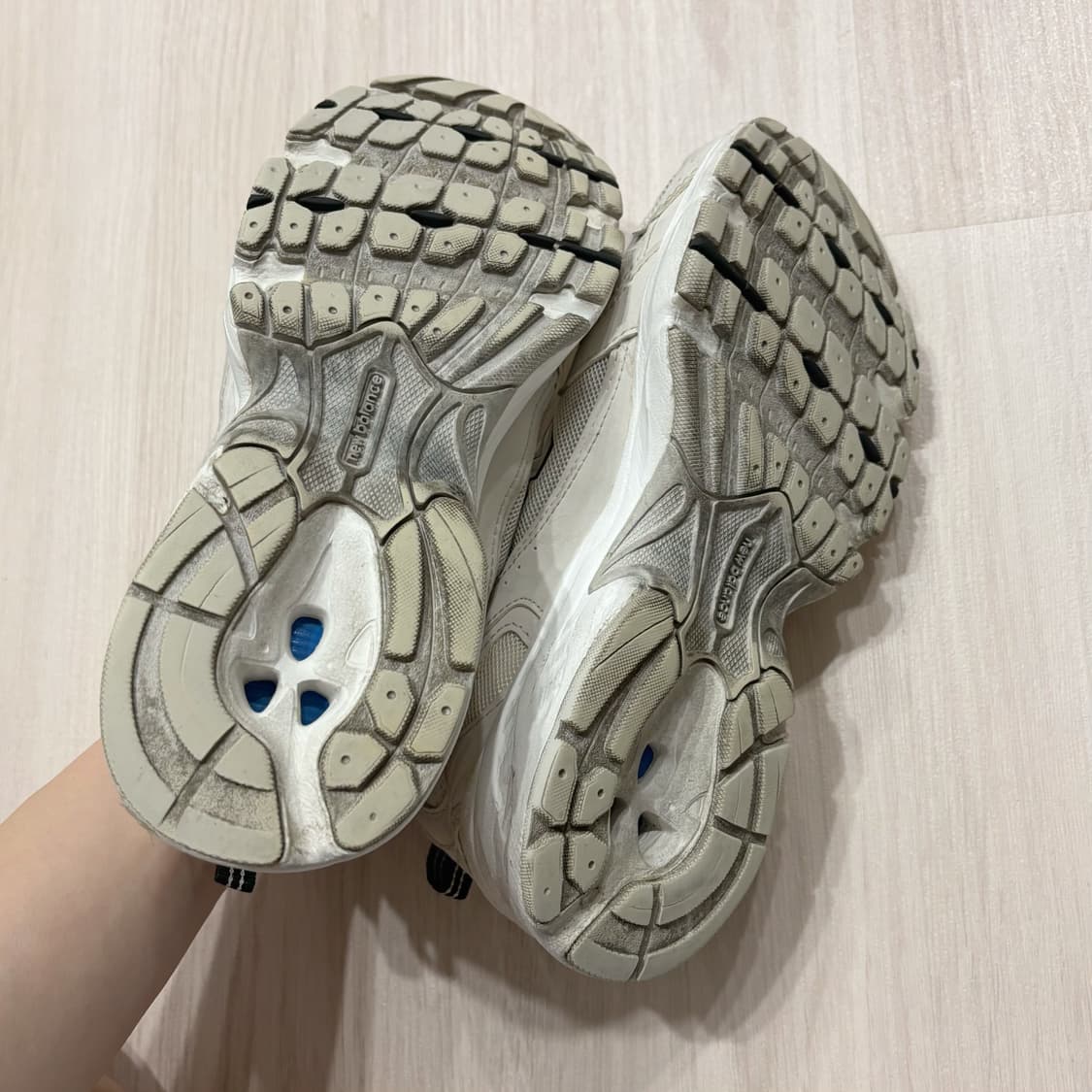 [택포,225] 뉴발란스 new balance 530 베이지 [AB] 상품이미지8