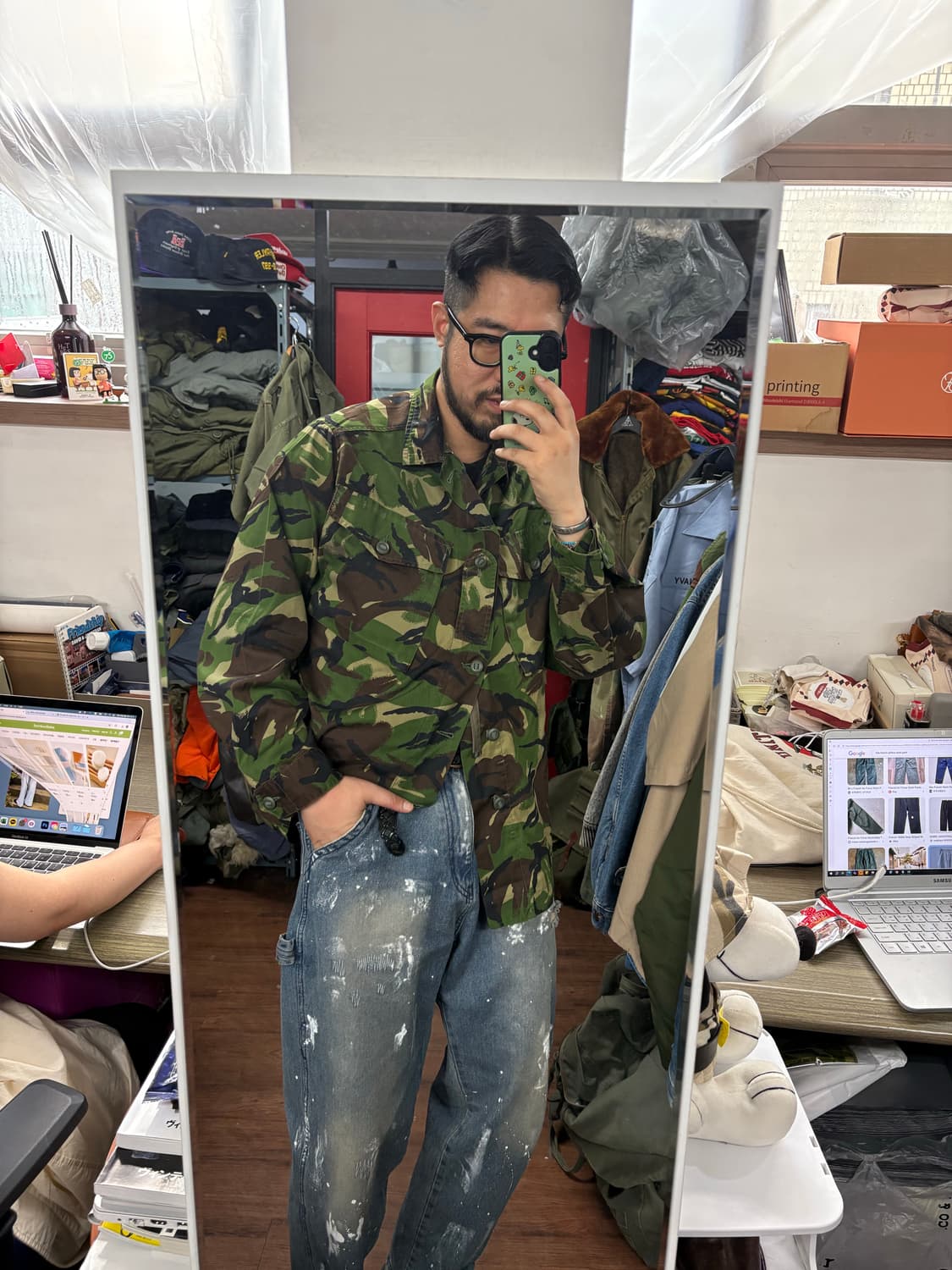 British Army DPM Combat Light Weight. 상품이미지10