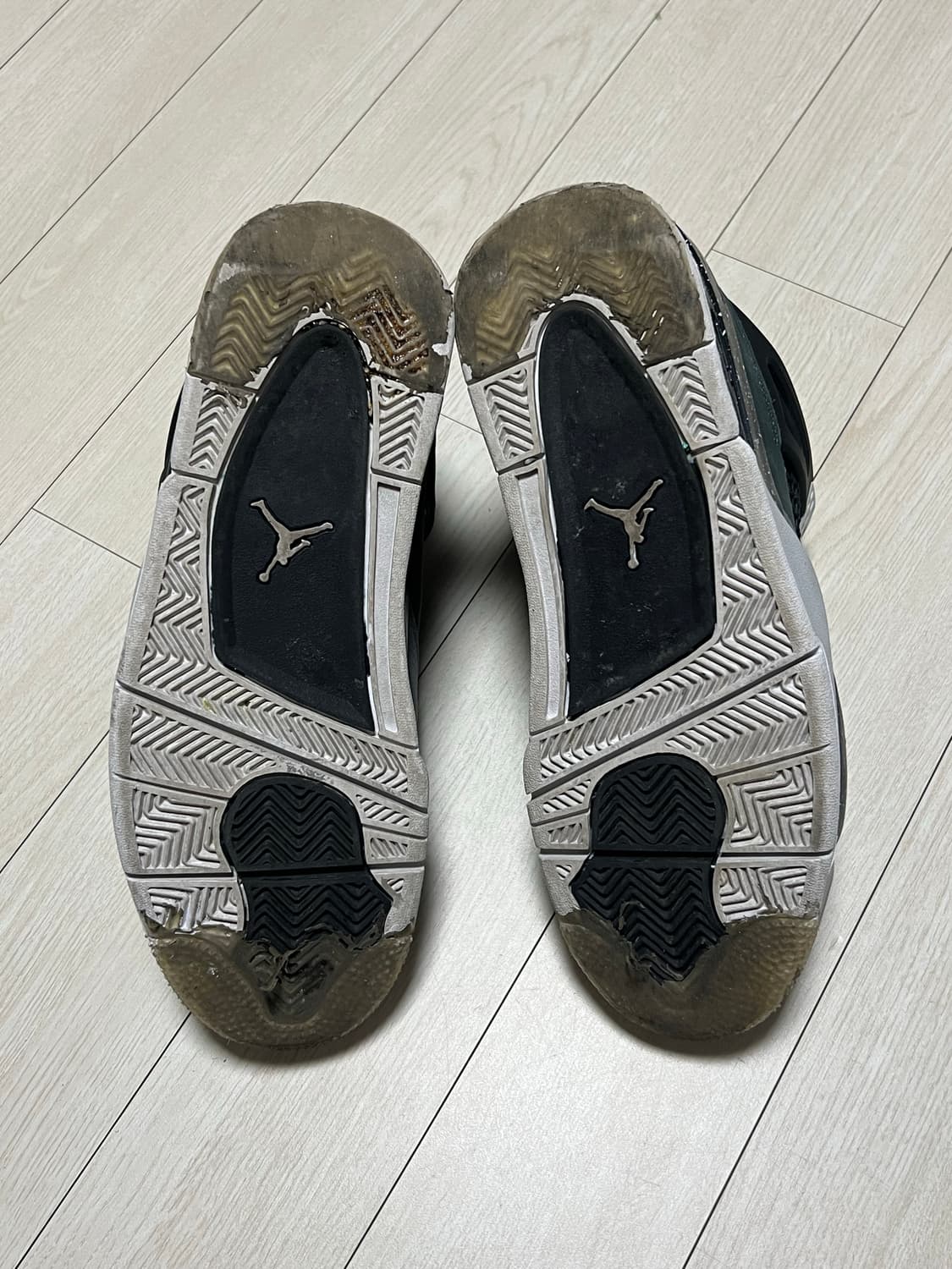 조던4레트로피어팩2024 260사이즈 상품이미지8