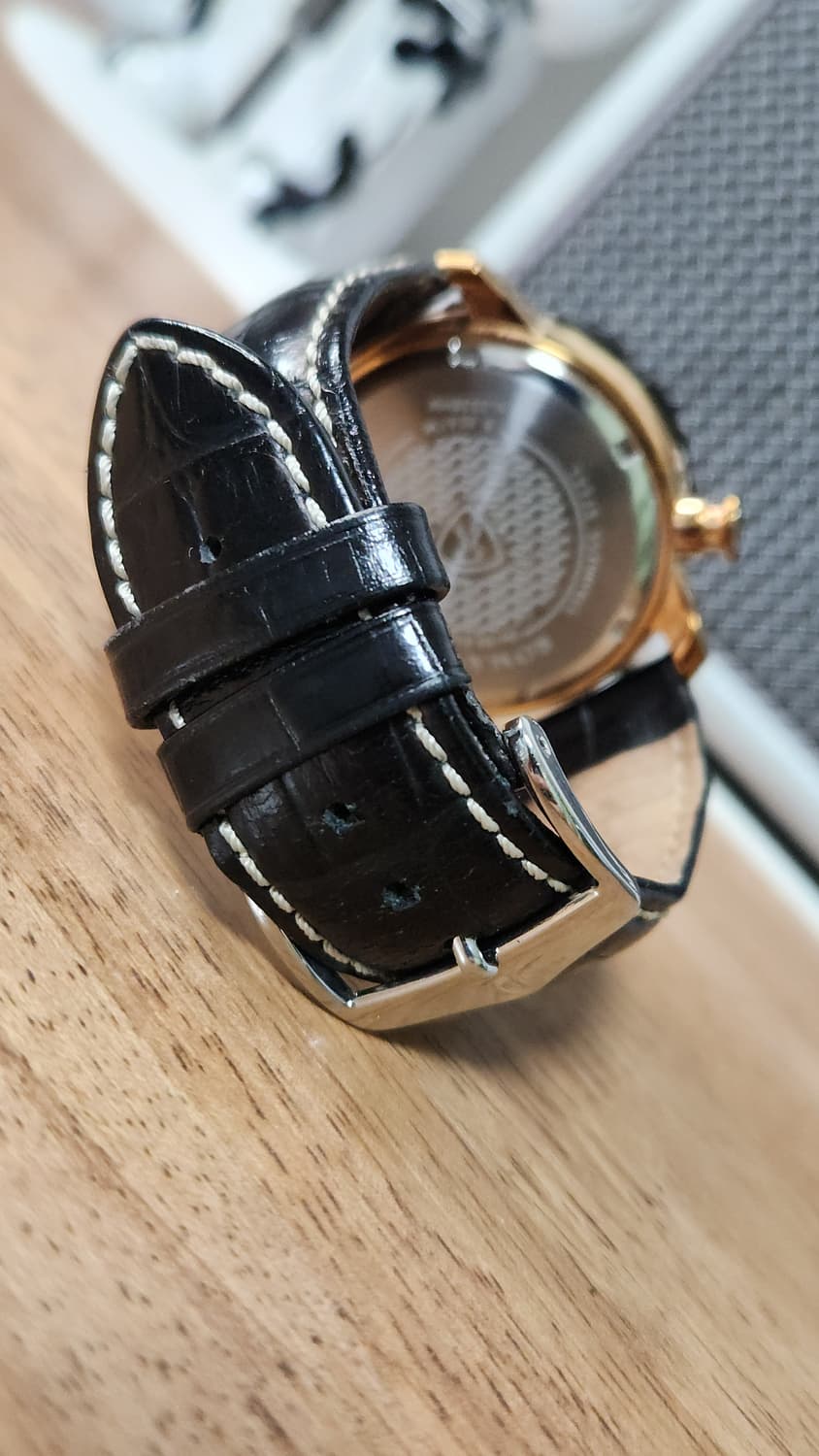 #로만손 액티브 컬렉션 아쿠아200 남성명품시계 급처 / 다이버시계 상품이미지5