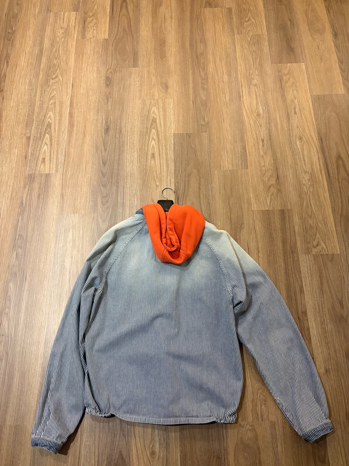 블랙아웃 히코리 자켓 상품이미지2