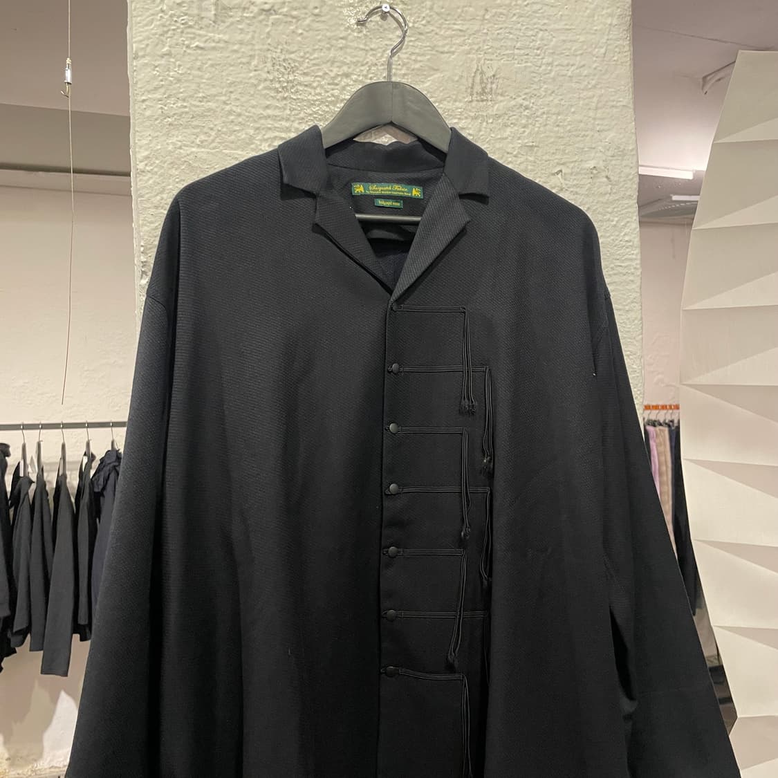 사스콰치패브릭스 18aw 오리엔탈 자켓 상품이미지2