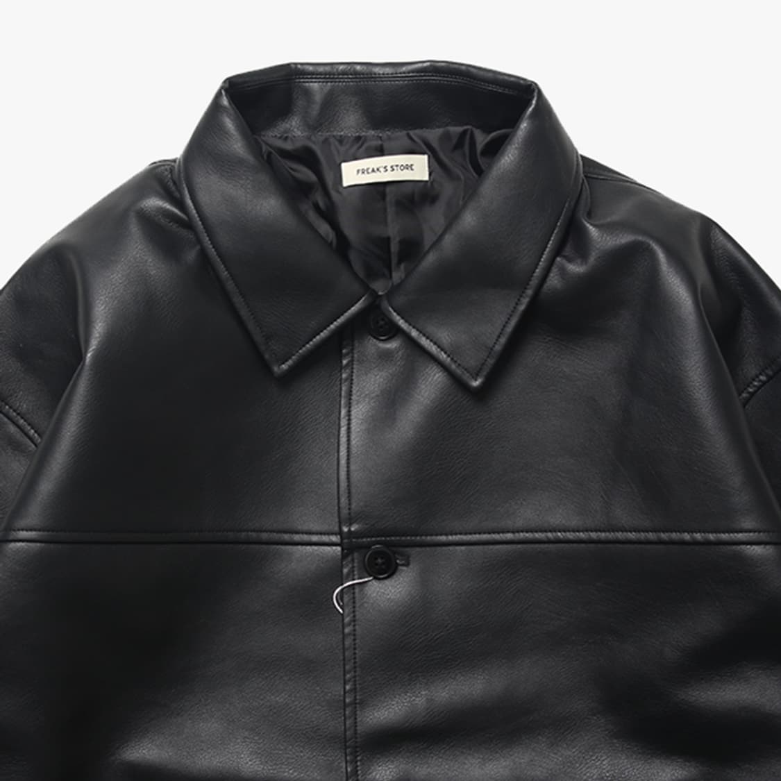  FREAK STORE "Leather Jacket" 상품이미지2