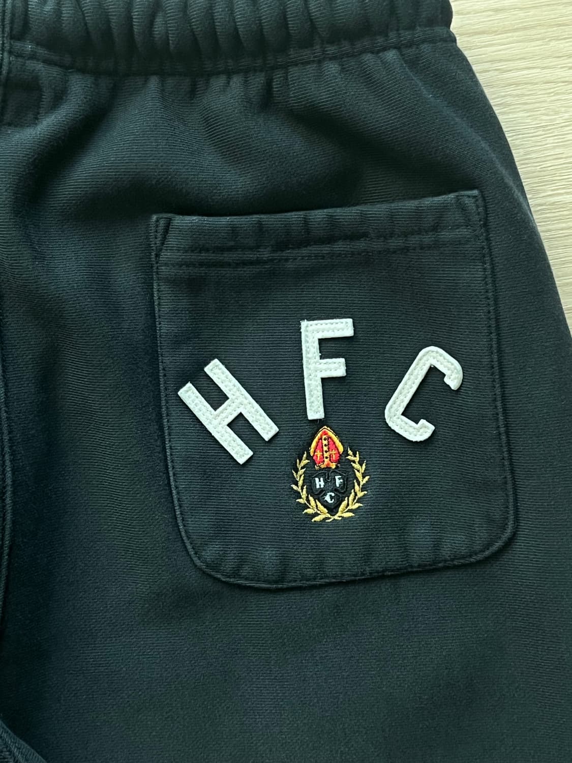 헤리티지플로스 조거 스웻팬츠 [블랙] [M] 상품이미지3