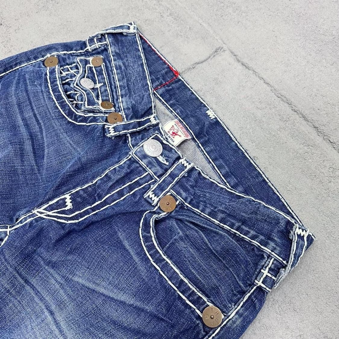 [32] 트루릴리전 조이 슈퍼 T 상품이미지3