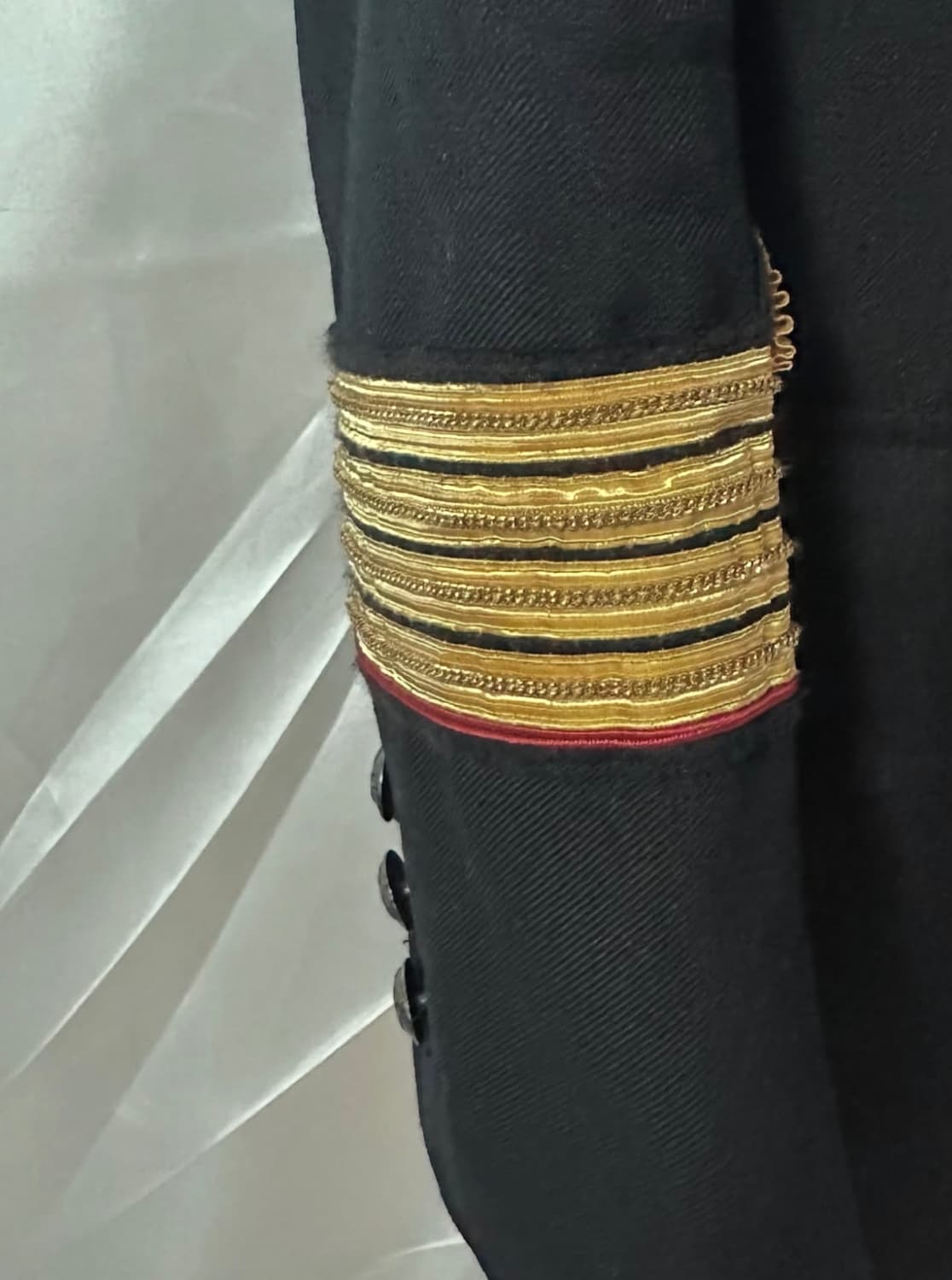 발망 FW11 데카르넹 밀리터리 블레이저 자켓 상품이미지7