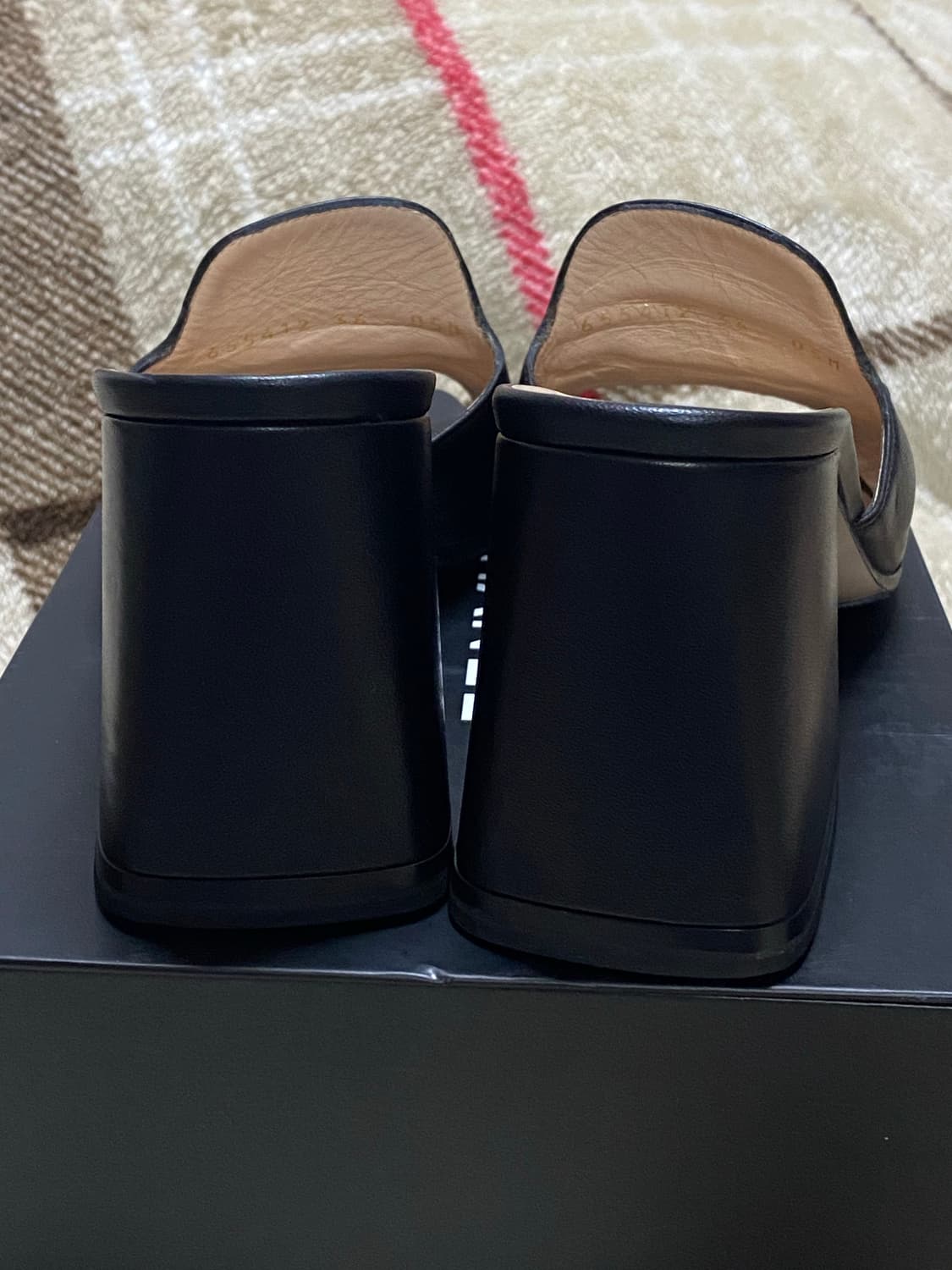 GUCCI 구찌 홀스빗 슬라이드 샌들 36 (230-235) 상품이미지7