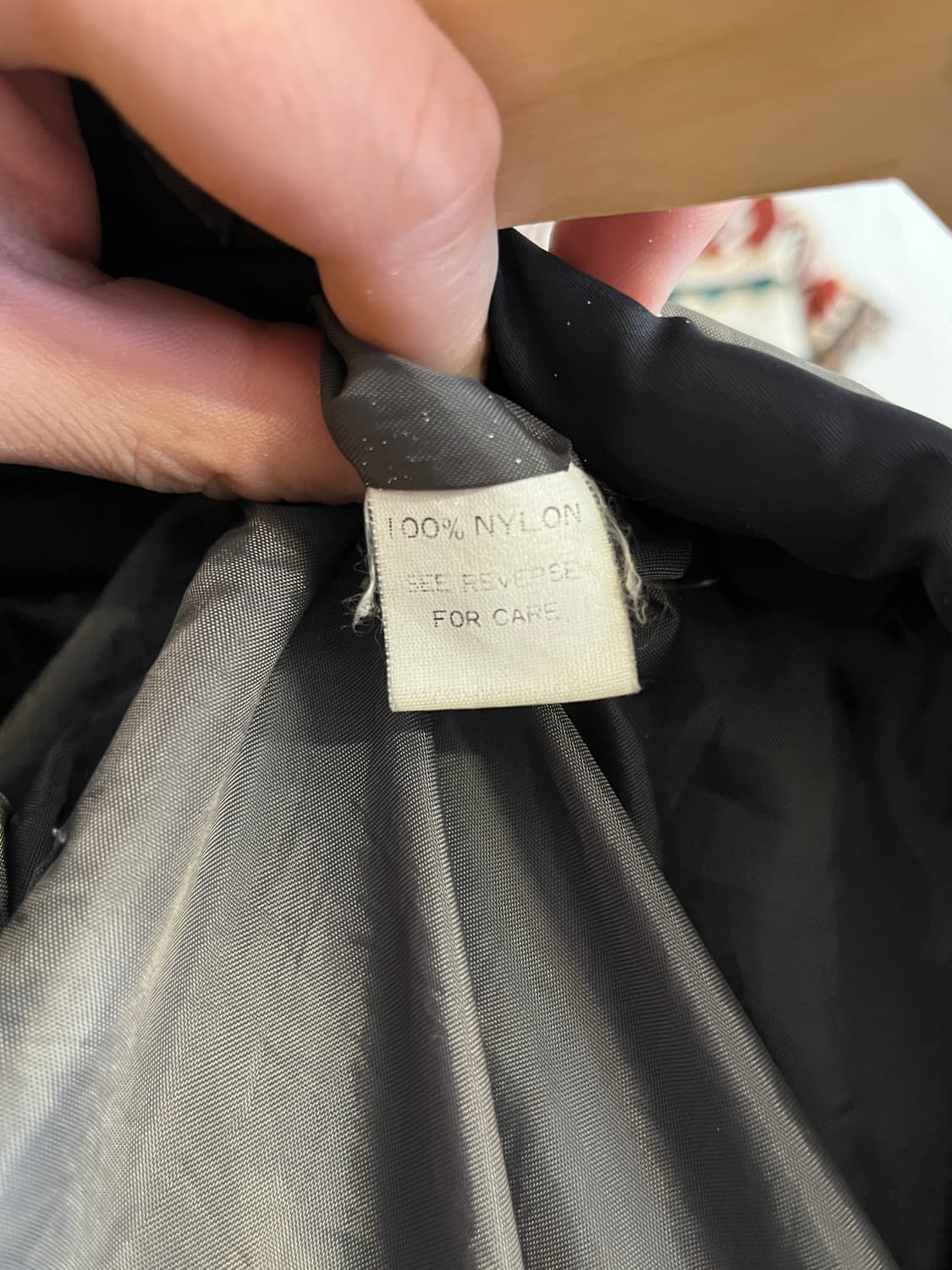 00s 프라다 밀라노 로고 후디드 자켓 상품이미지4