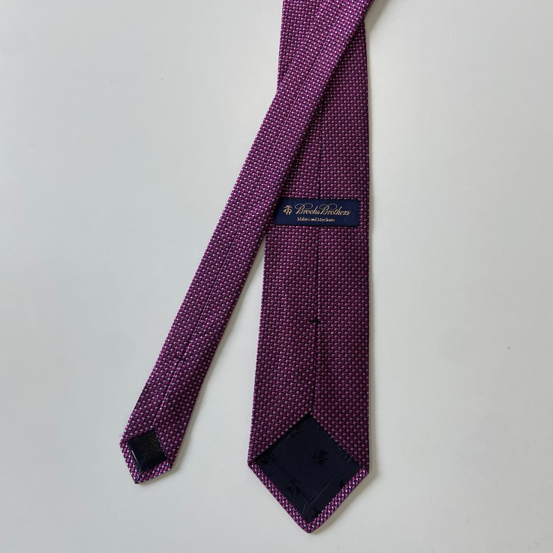 브룩스브라더스 명품 정품 넥타이 8.3cm 상품이미지3