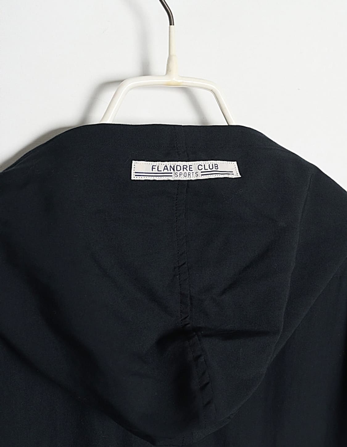 FLANDRE CLUB Hooded Shirts 상품이미지6