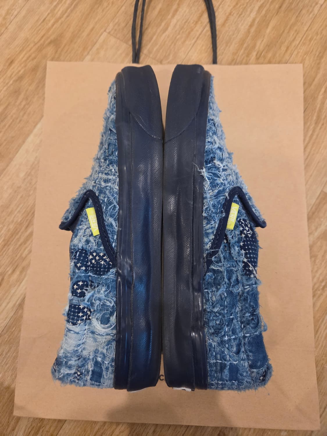 fdmtl 반스 슬립온 상품이미지4